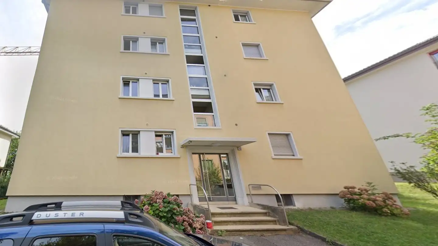 Appartement à louer - Avenue Victor-Ruffy 17, 1012 Lausanne
