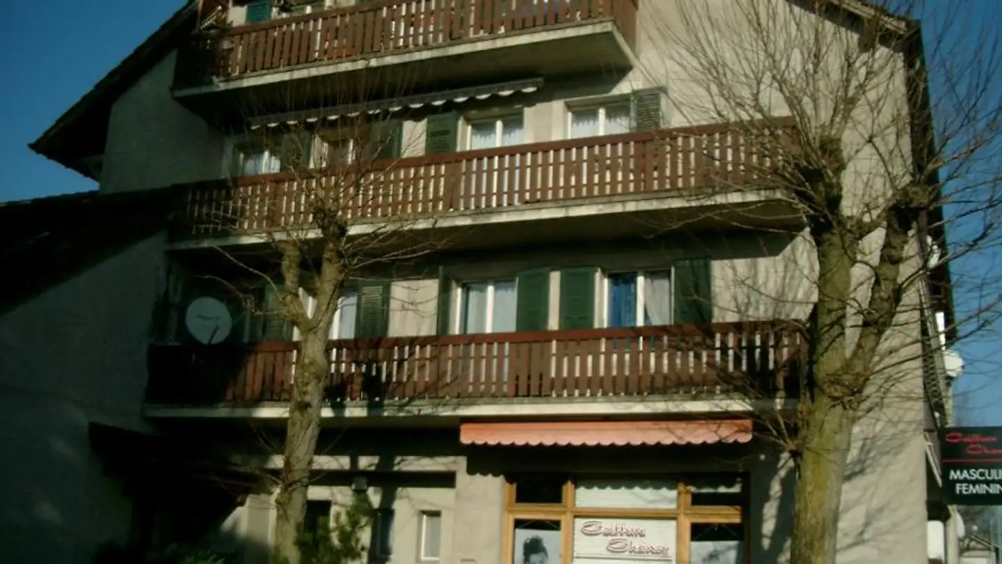 Outdoor parking space for rent - Route De Bellegarde 28, 1284 Chancy