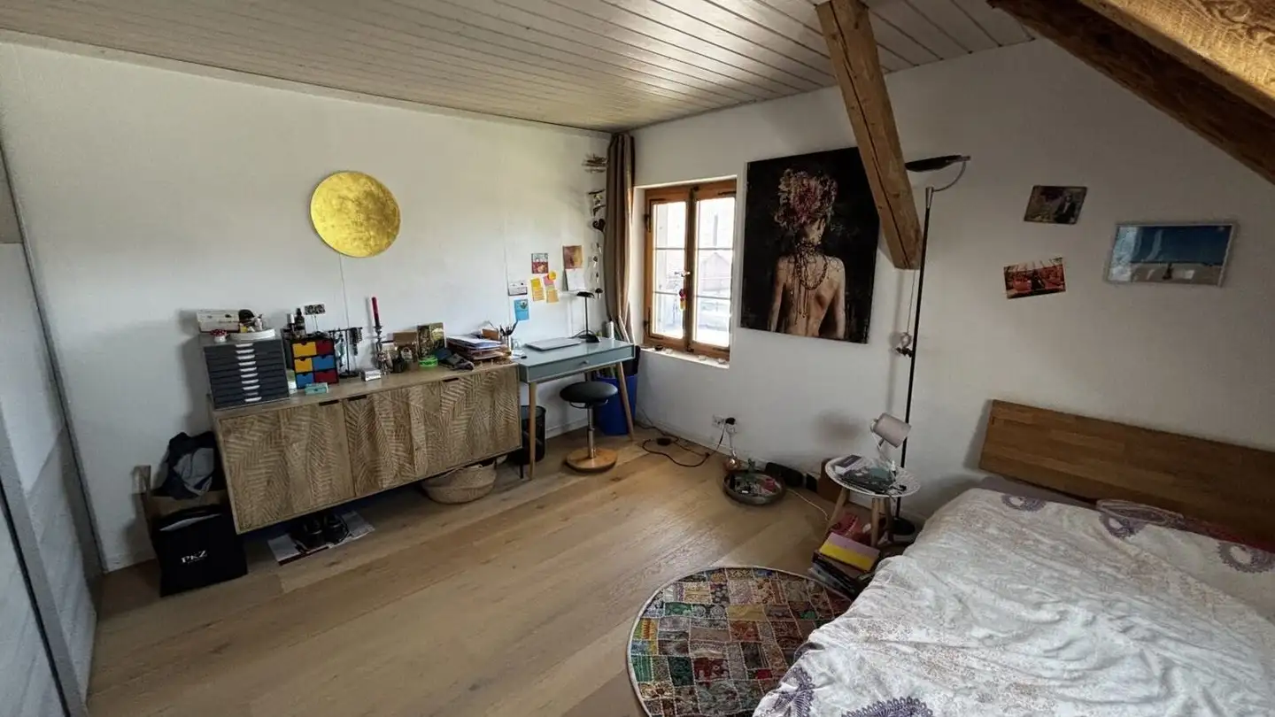 Single room for rent - Chrüzmatt 7, 3313 Büren zum Hof