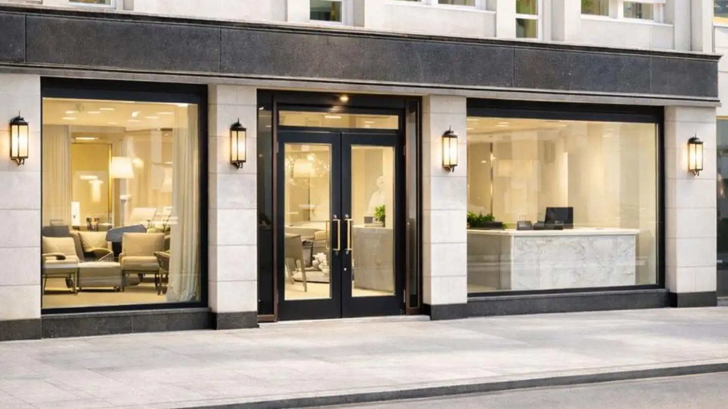 Commercial for sale - 1204 Genève