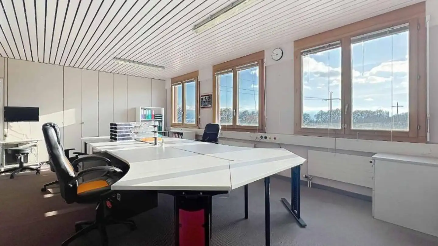 Gewerbe kaufen - 1110 Morges