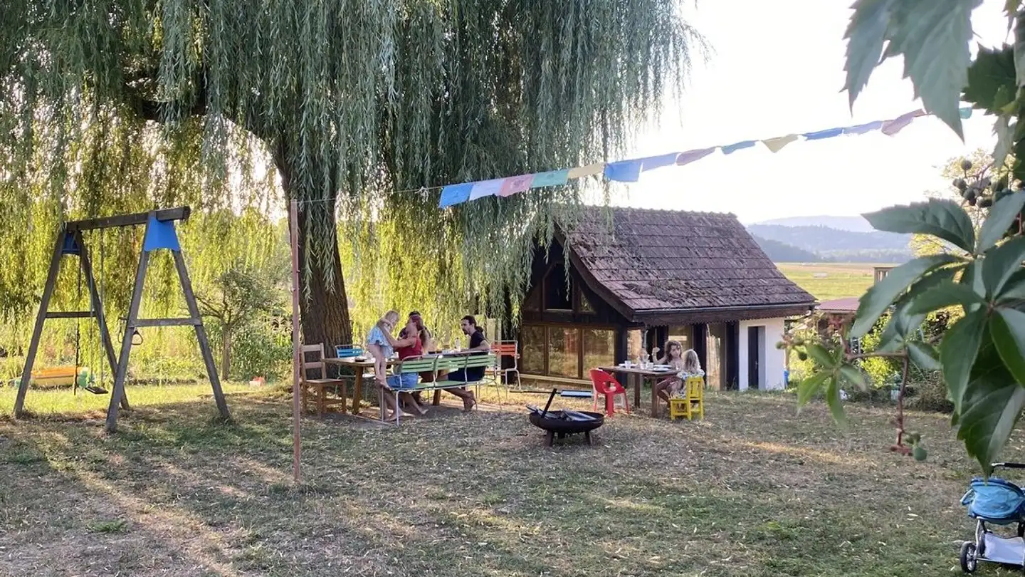 Single room for rent - Chrüzmatt 7, 3313 Büren zum Hof - Photo 3
