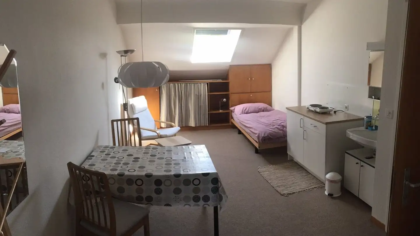 Möblierte Wohnung mieten - Kasernenstrasse 34, 3013 Bern - Foto 4