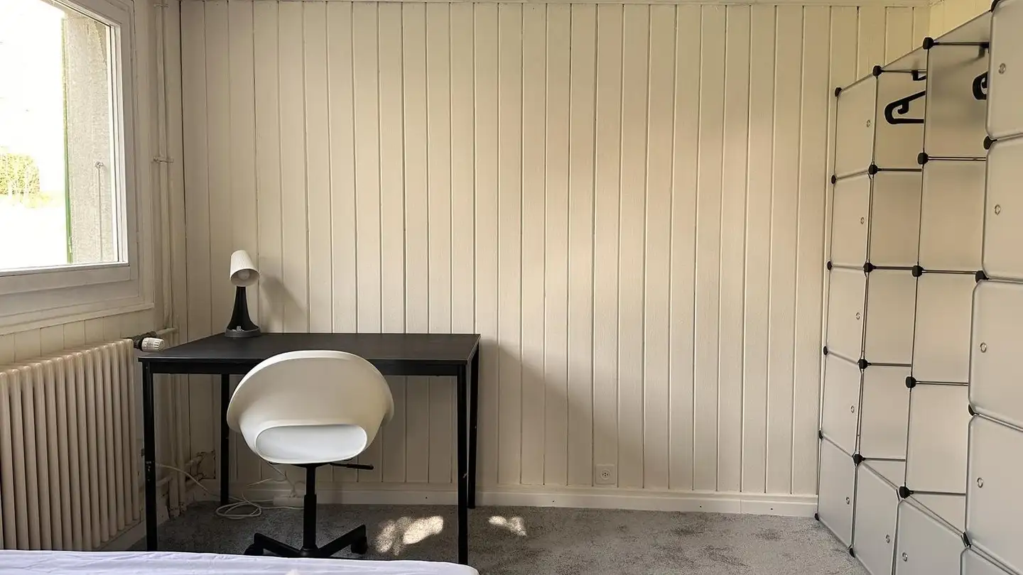 Zimmer mieten - Grossackerstrasse 7, 8041 Zürich - Foto 3
