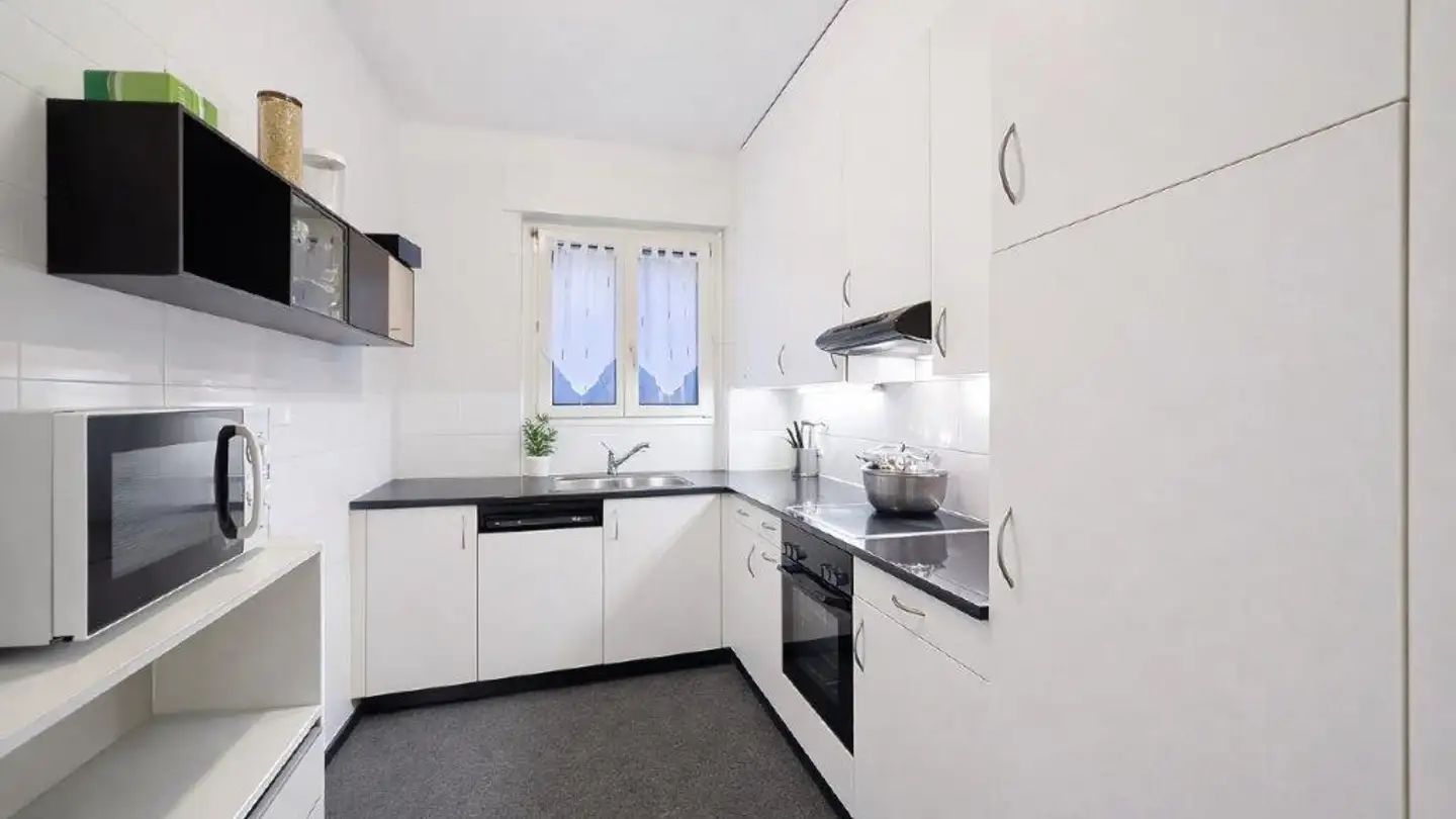 Appartamento in affitto - Avenue Des Alpes 27, 1820 Montreux - Foto 4