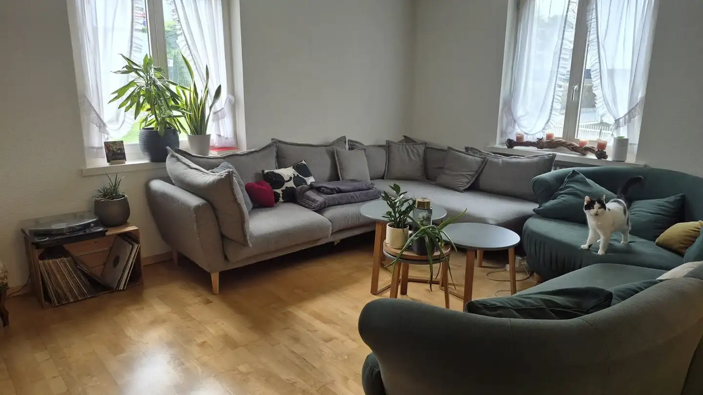 Maison individuelle à louer - Hauptstrasse 71, 5037 Muhen - Photo 2