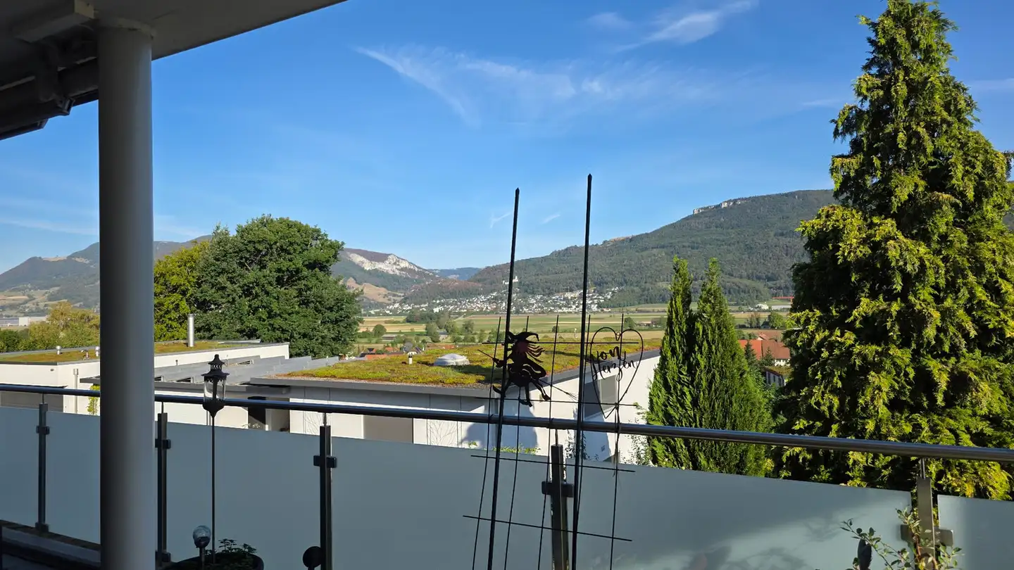 Appartement à louer - Rainstrasse 14, 4703 Kestenholz