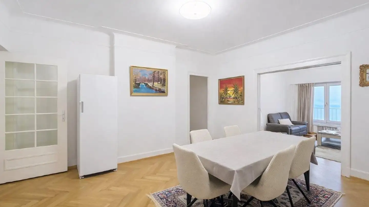 Appartamento in affitto - Avenue Des Alpes 27, 1820 Montreux