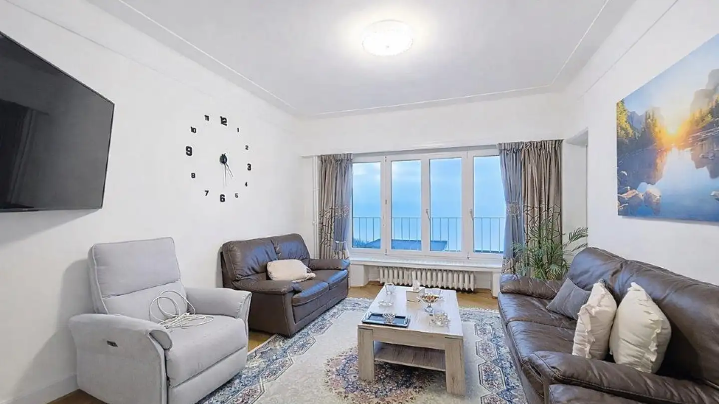 Appartamento in affitto - Avenue Des Alpes 27, 1820 Montreux - Foto 2