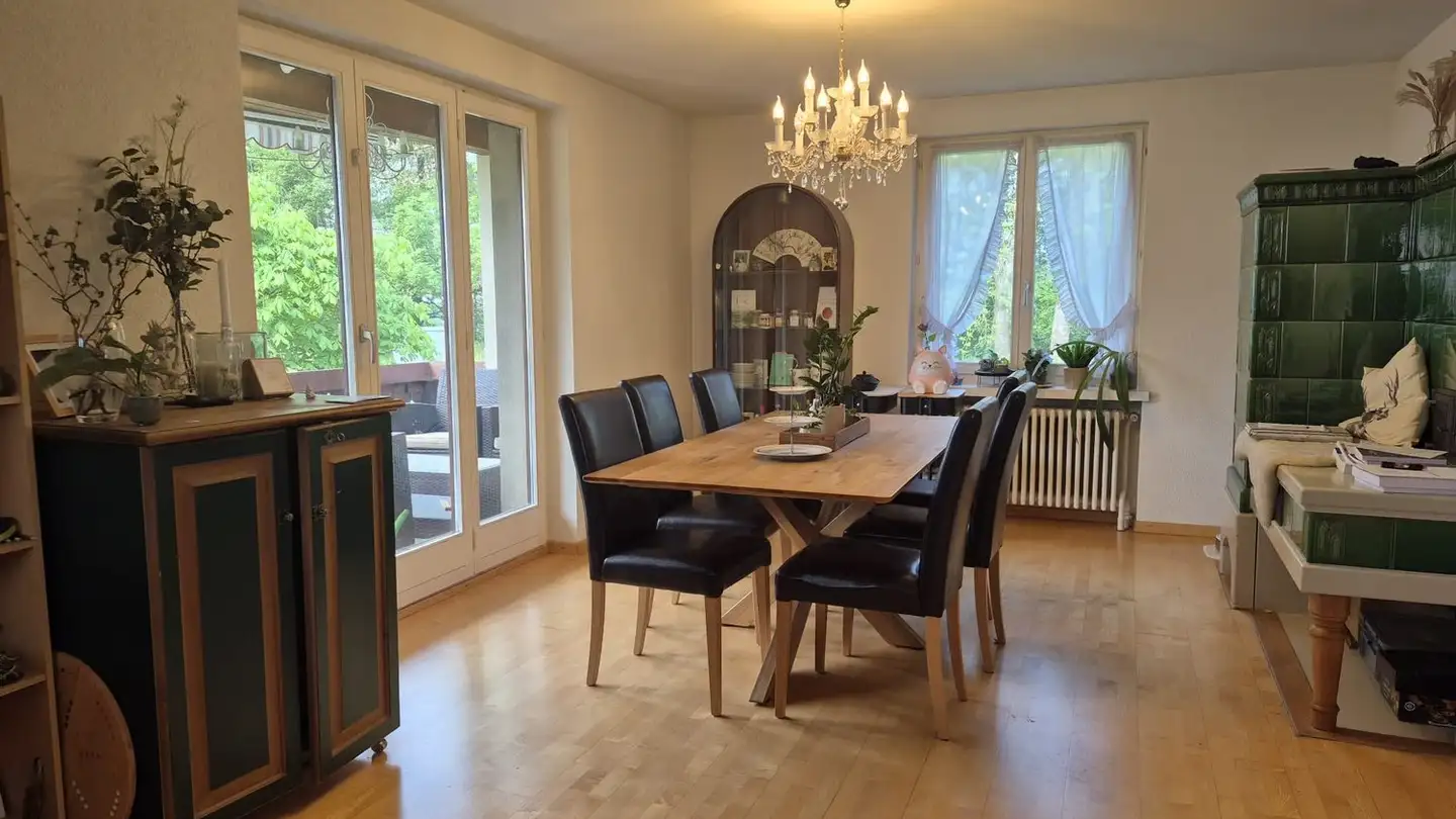 Maison individuelle à louer - Hauptstrasse 71, 5037 Muhen - Photo 3
