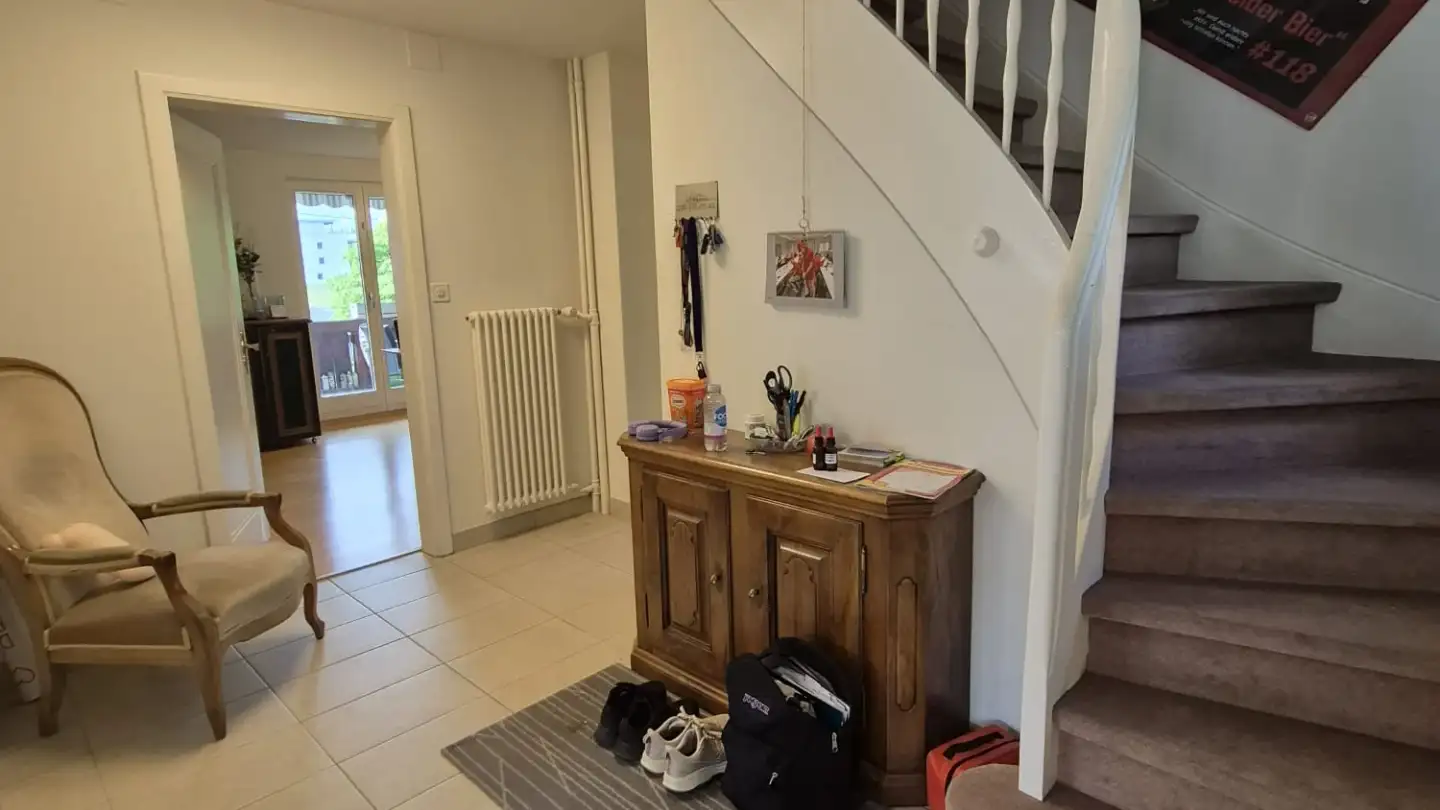 Maison individuelle à louer - Hauptstrasse 71, 5037 Muhen - Photo 4