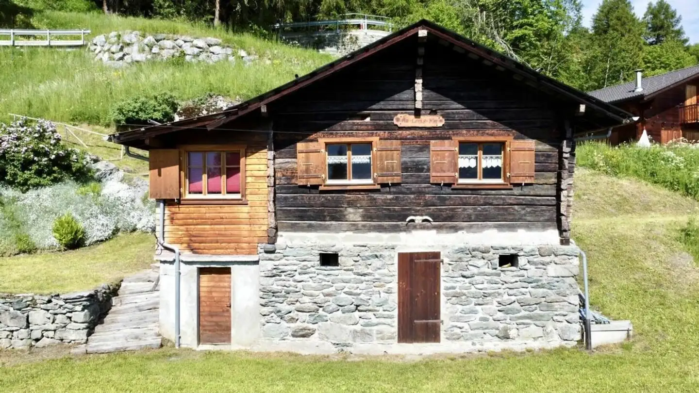 Chalet for sale - 1987 Hérémence