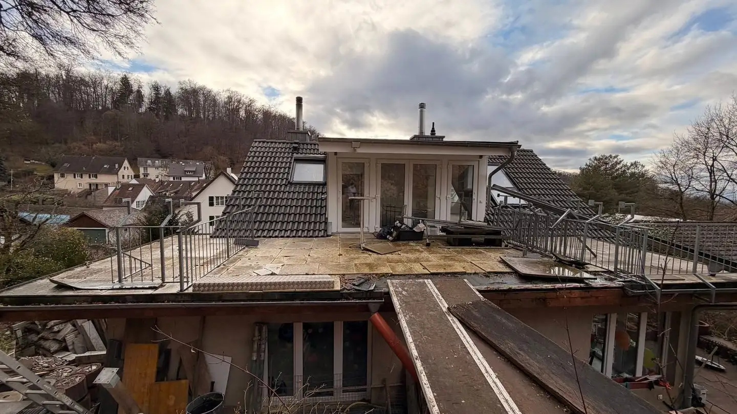 Residential building for rent - Hauptstrasse 115, 4126 Bettingen - Photo 2