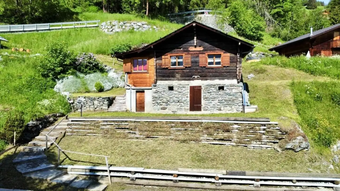 Maison individuelle à vendre - 1987 Hérémence - Photo 3