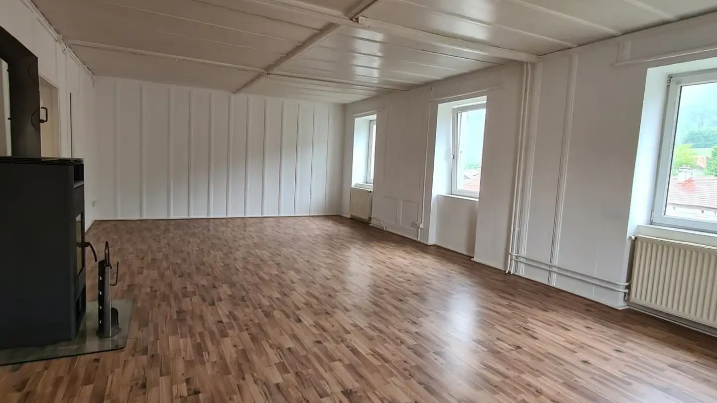 Appartement à louer - Rue Fritz-Marchand 21, 2615 Sonvilier