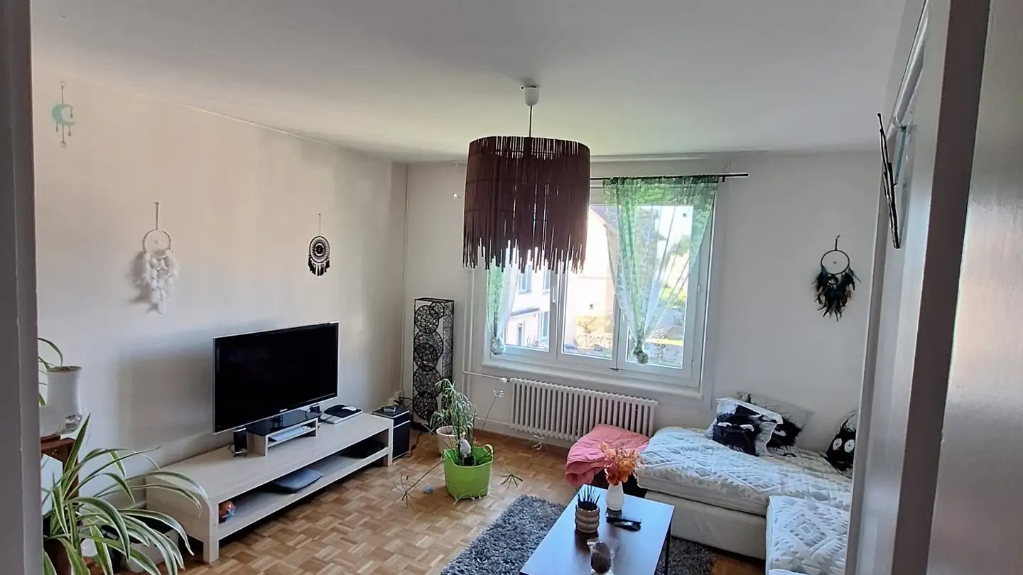 Appartement à louer - Rue Du Crêt De St-Tombet 11, 2022 Bevaix - Photo 2