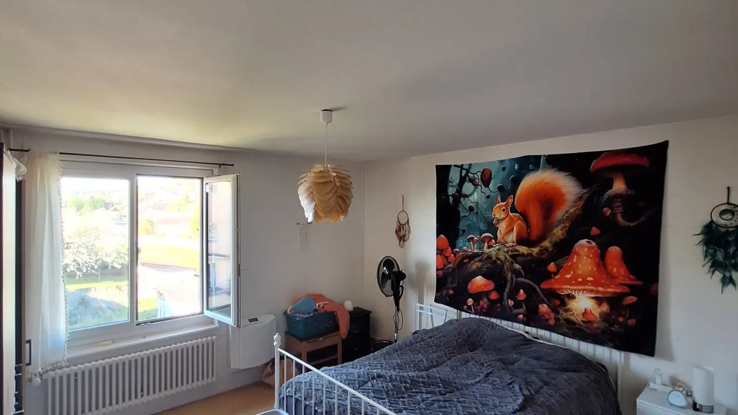 Appartement à louer - Rue Du Crêt De St-Tombet 11, 2022 Bevaix - Photo 3