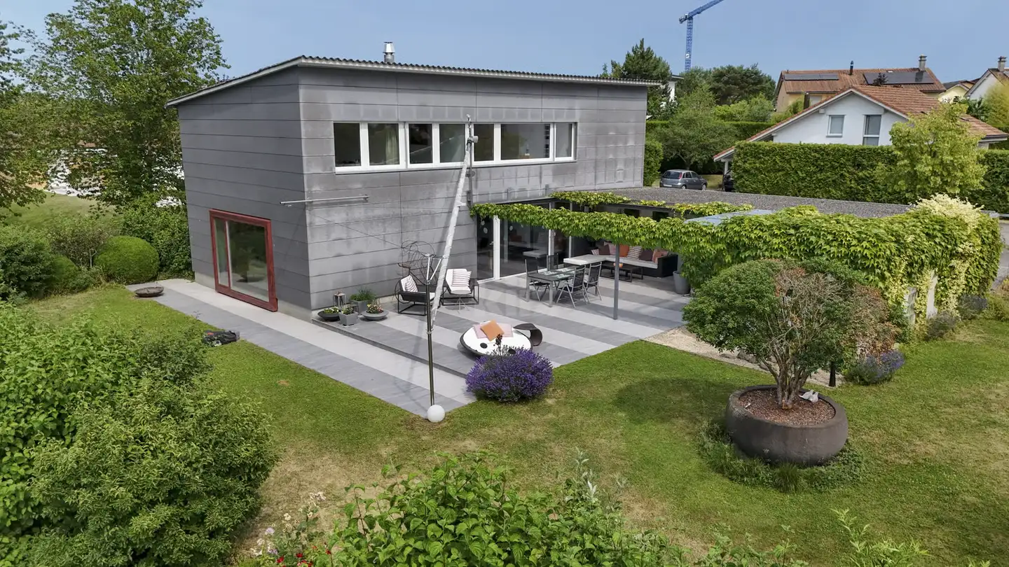 Einfamilienhaus kaufen - Chemin Des Roches 61, 1470 Estavayer-le-Lac