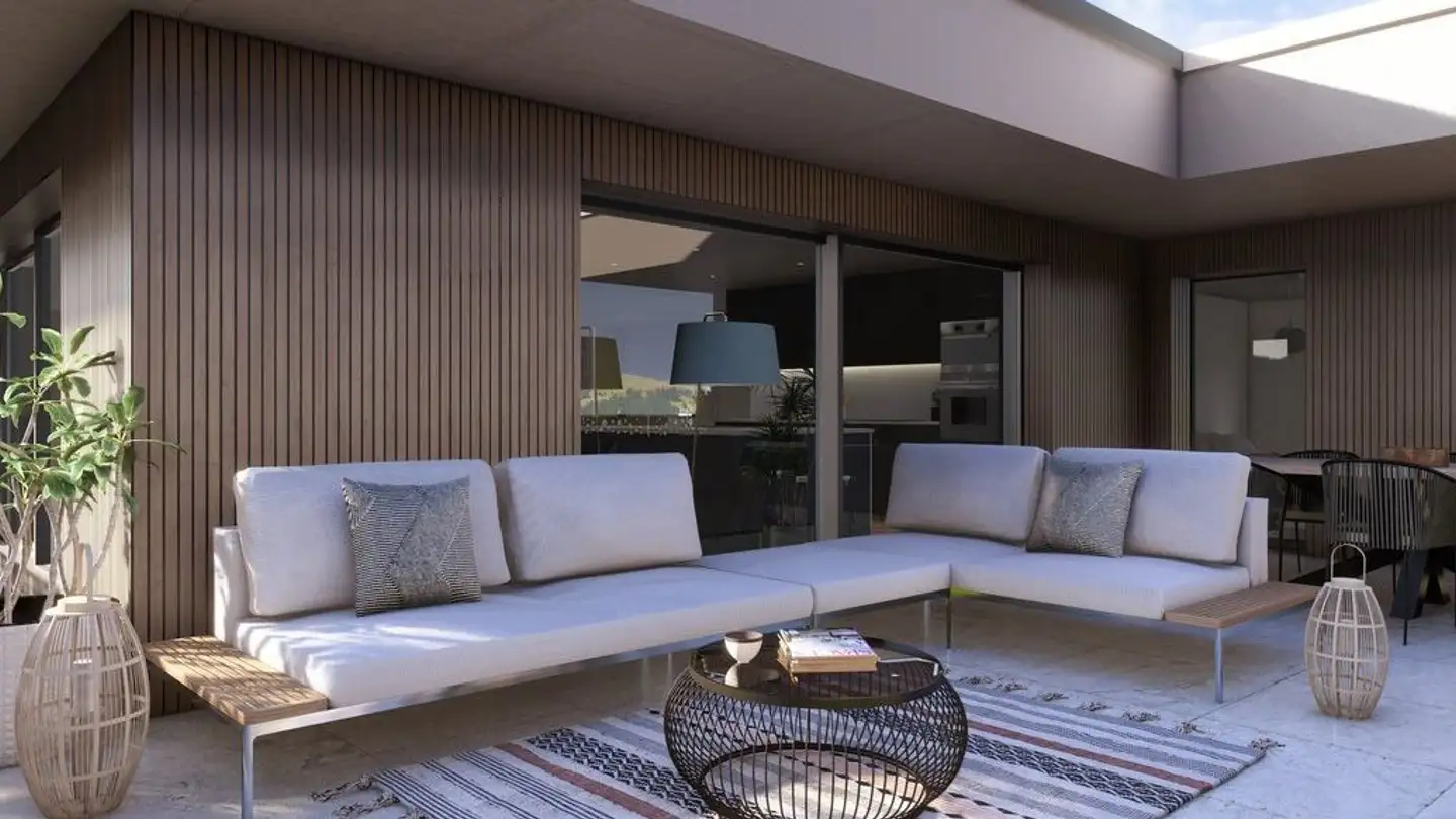 Penthouse for rent - Au Tombex 49, 3280 Murten - Photo 2