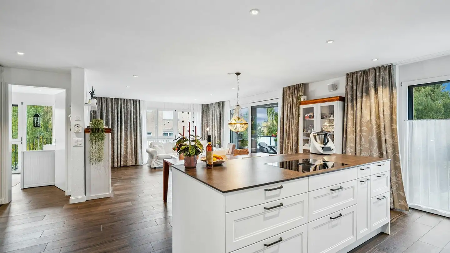 Appartamento in vendita - Schneggenstrasse 16, 8620 Wetzikon ZH