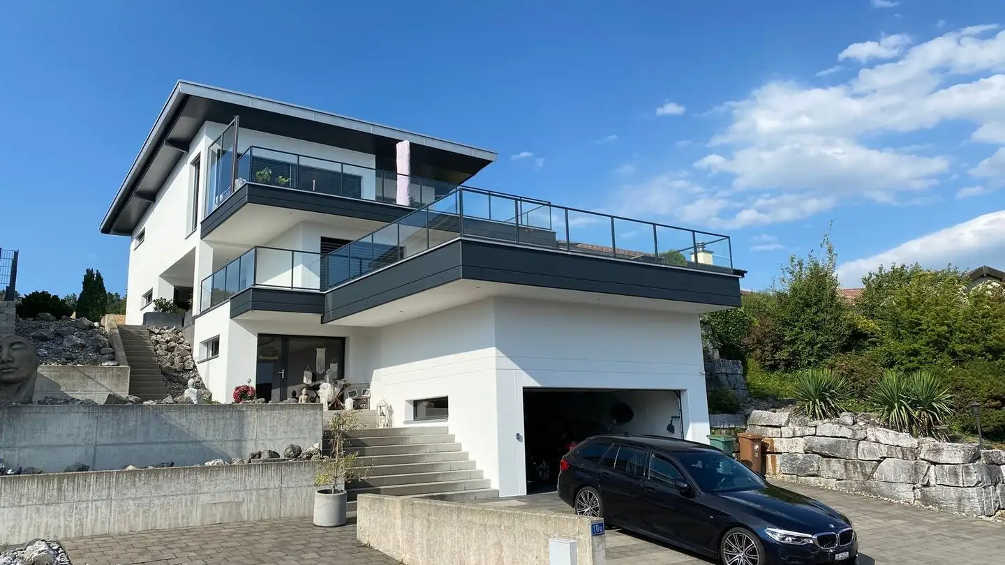 Casa singola in affitto - Sonnhangstrasse 10a, 6205 Eich - Photo 2