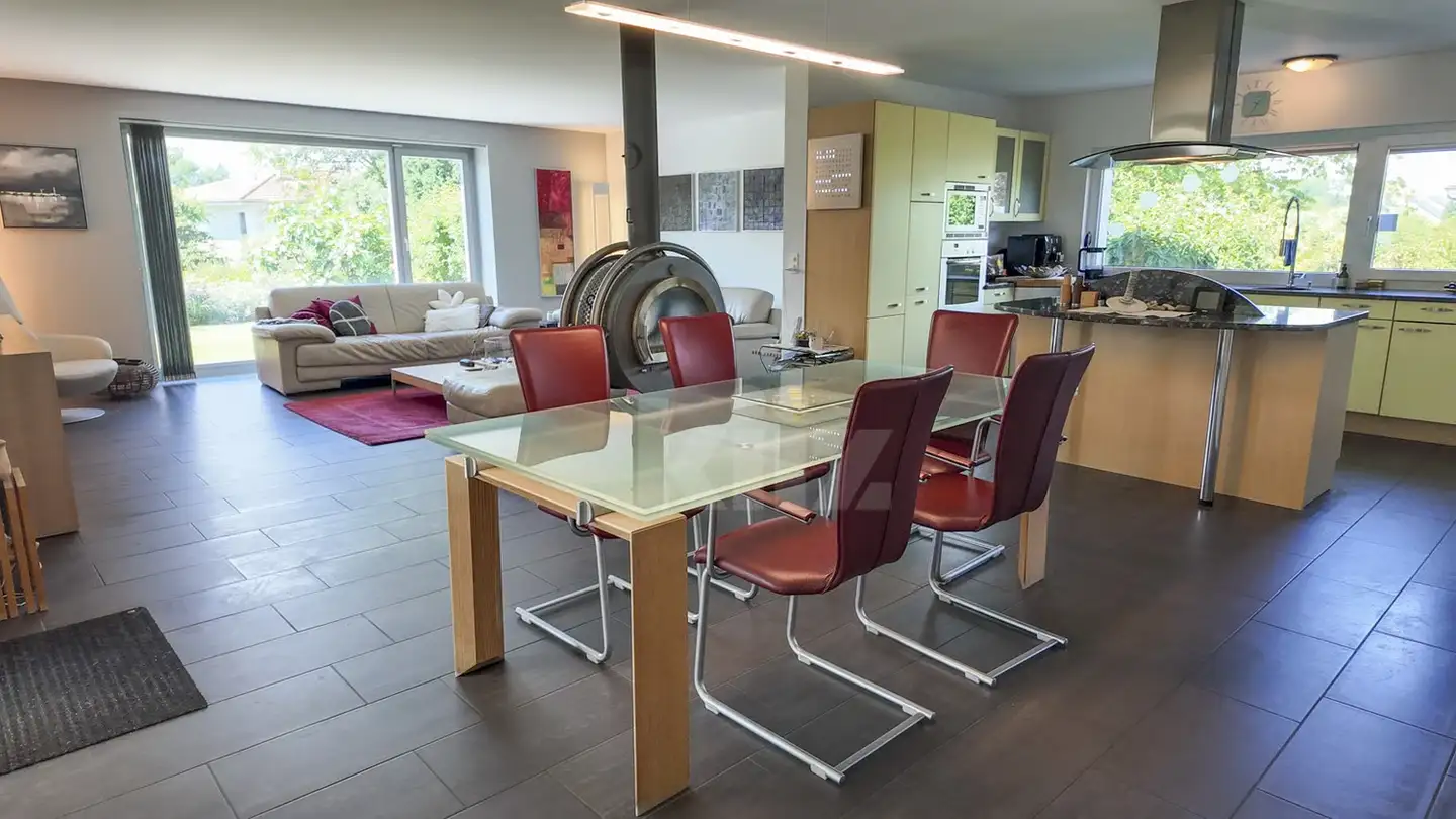 Einfamilienhaus kaufen - Chemin Des Roches 61, 1470 Estavayer-le-Lac - Foto 4