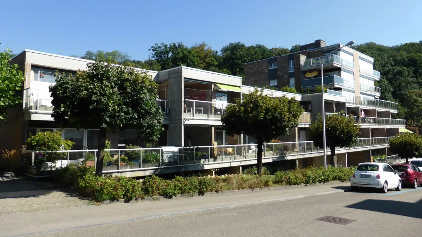 Werkstatt mieten - Hasenweid 8, 4600 Olten