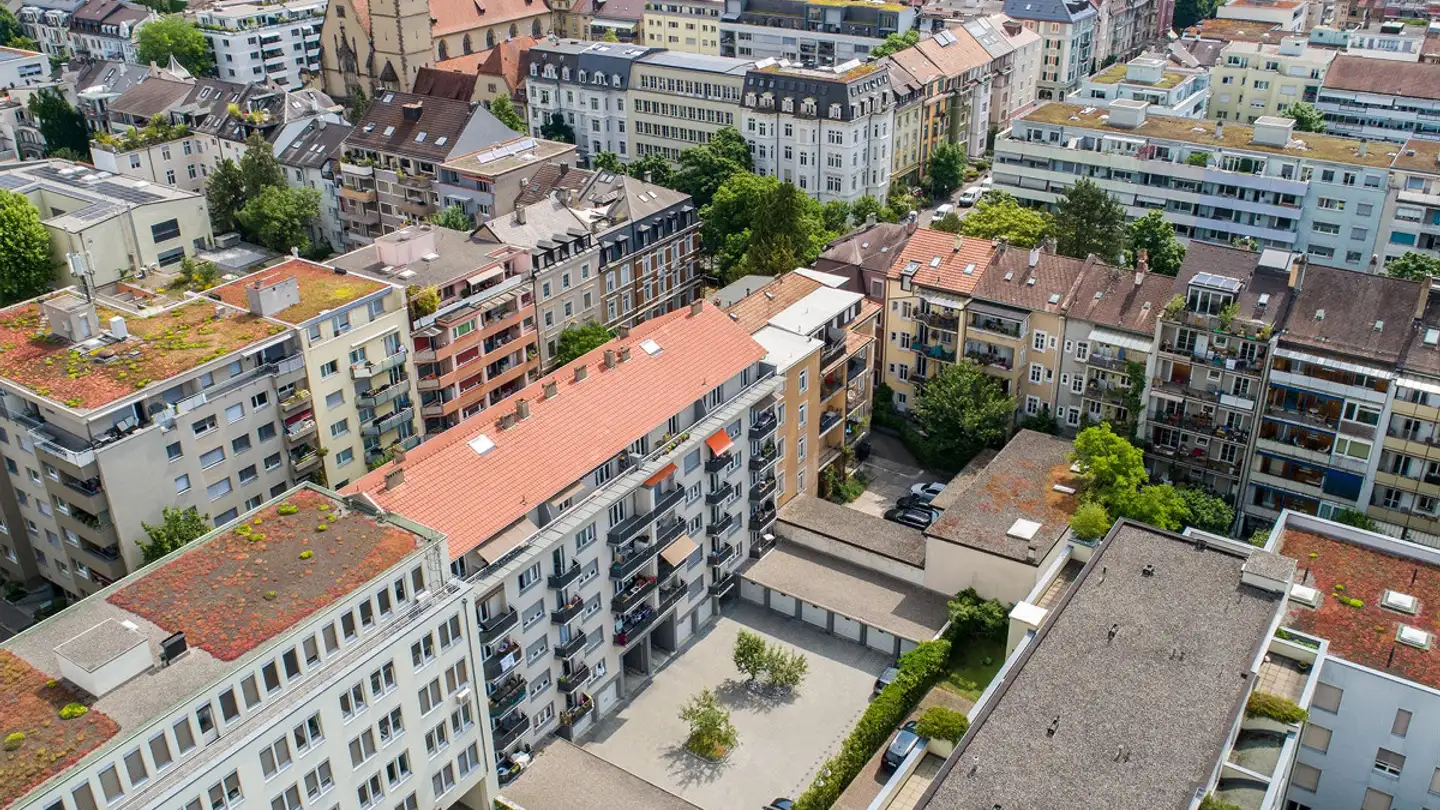 Apartment for rent - Dornacherstrasse 240, 4053 Basel - Photo 2