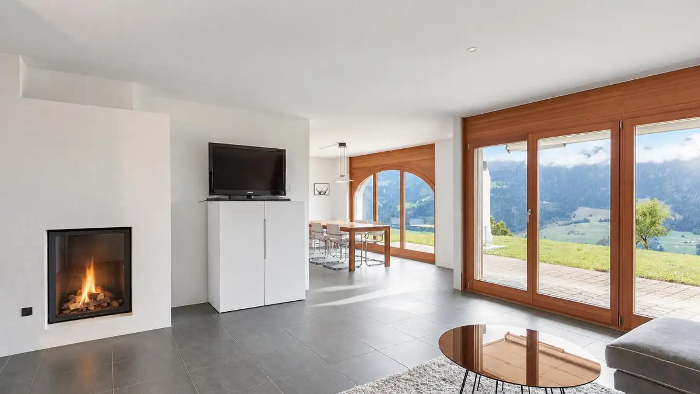 Wohnung kaufen - 7031 Laax GR