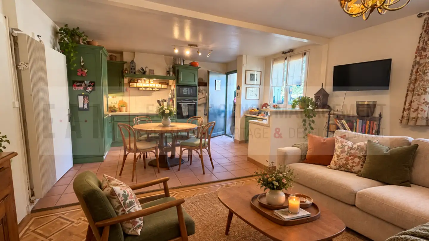Maison individuelle à vendre - 1228 Plan-les-Ouates