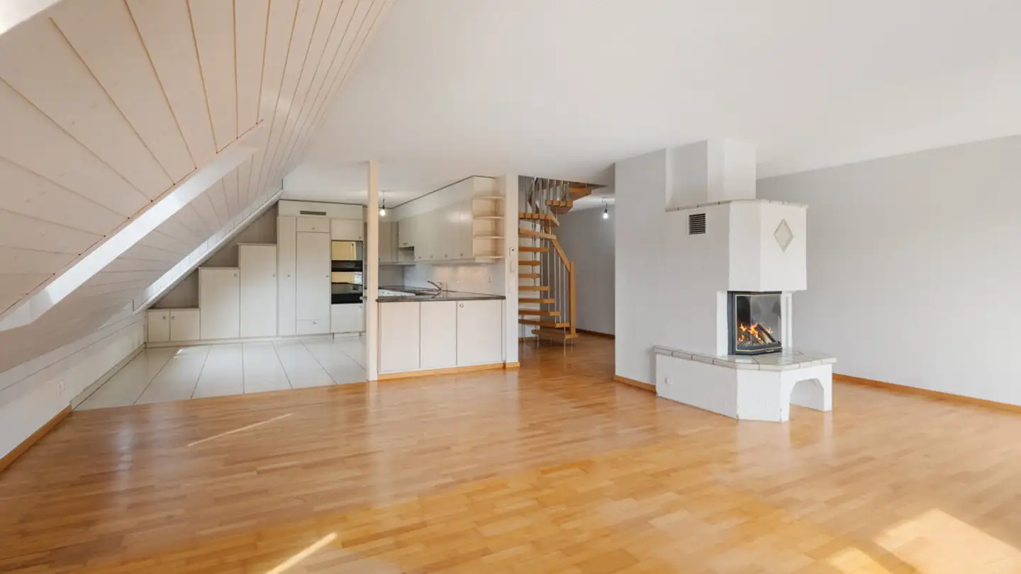 Duplex for sale - 8046 Zürich