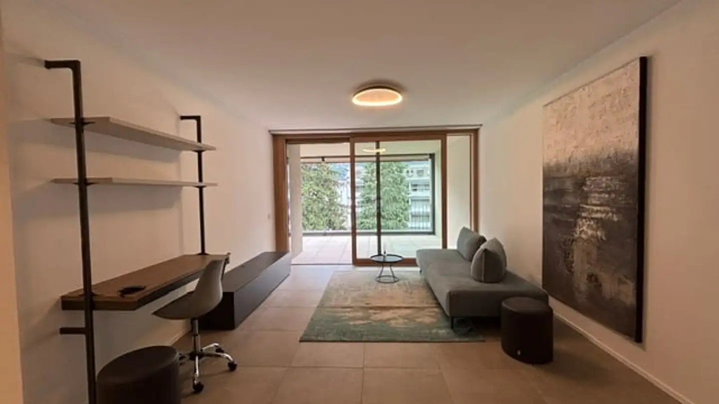 Furnished apartment for rent - Via Roggia Dei Mulini 7, 6500 Bellinzona - Photo 3
