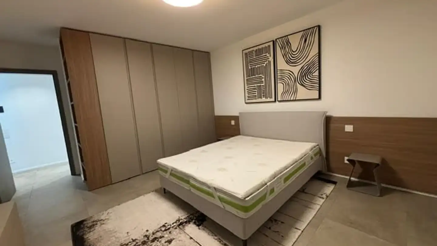 Furnished apartment for rent - Via Roggia Dei Mulini 7, 6500 Bellinzona - Photo 4