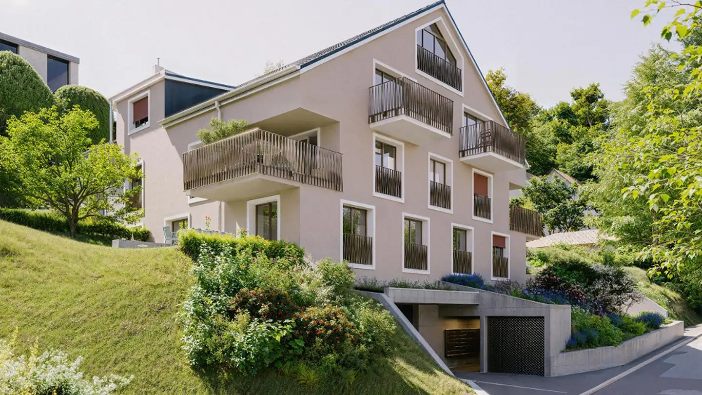 Apartment for rent - Holzmoosrütistrasse 39, 8820 Wädenswil