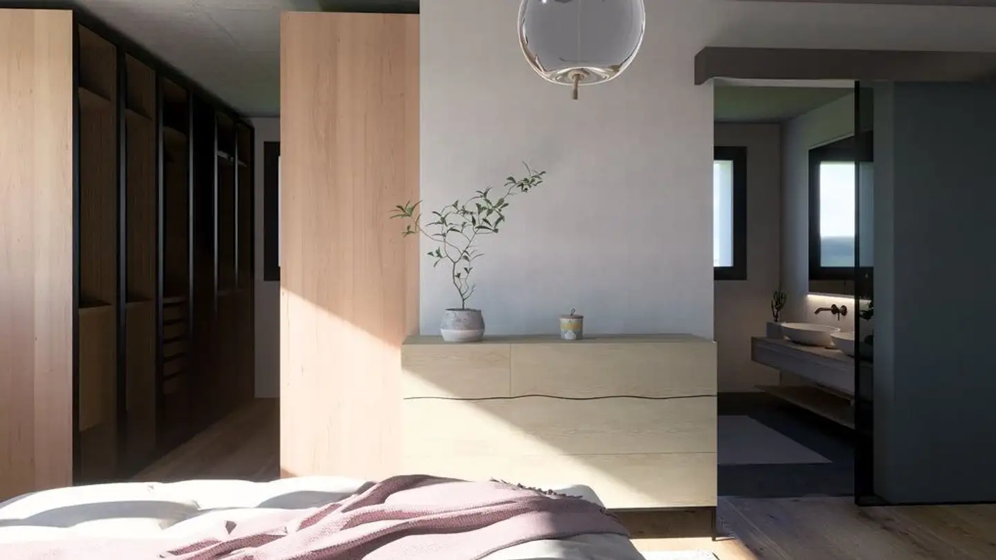 Penthouse for rent - Au Tombex 49, 3280 Murten - Photo 4