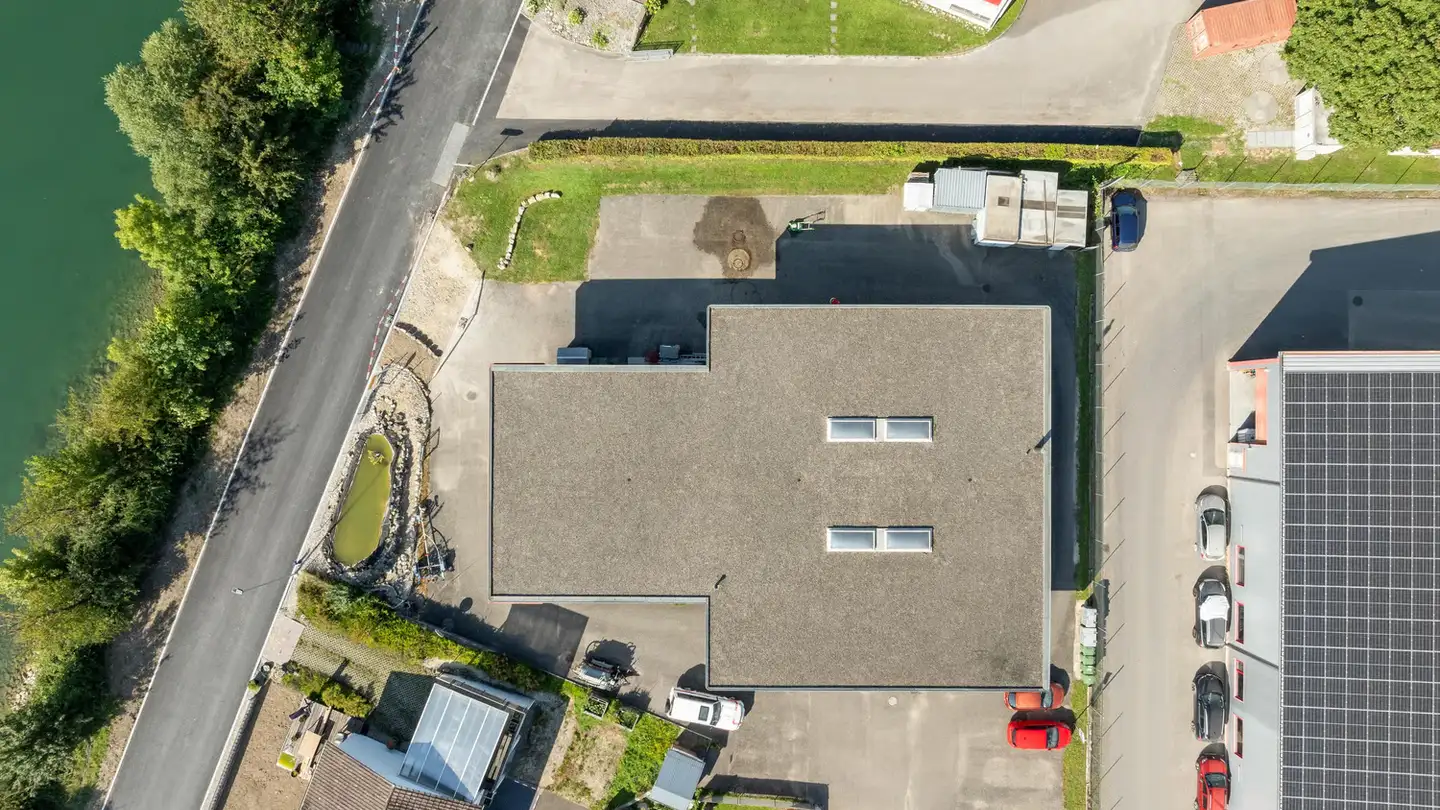 Gewerbe kaufen - Kanalstrasse 44, 3294 Büren an der Aare - Foto 3