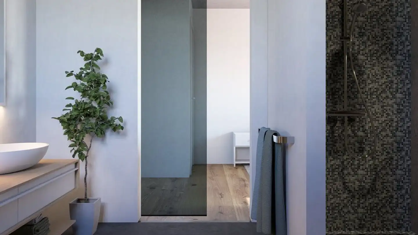 Penthouse for rent - Au Tombex 49, 3280 Murten - Photo 3