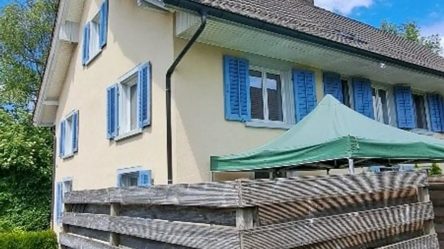 Einfamilienhaus mieten - Hauptstrasse 12, 9556 Affeltrangen