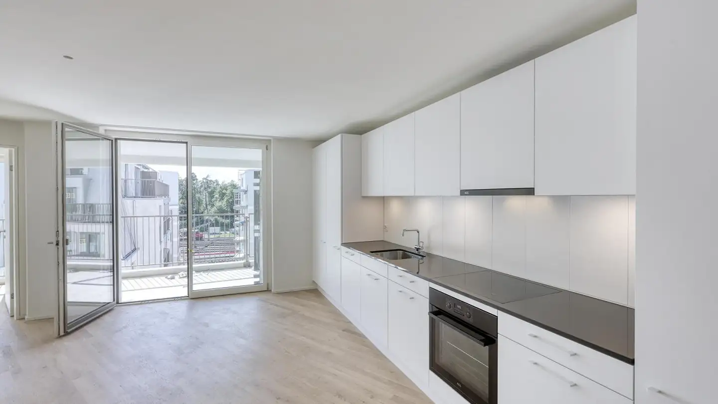 Appartement à louer - Glasistrasse 7, 8180 Bülach - Photo 2