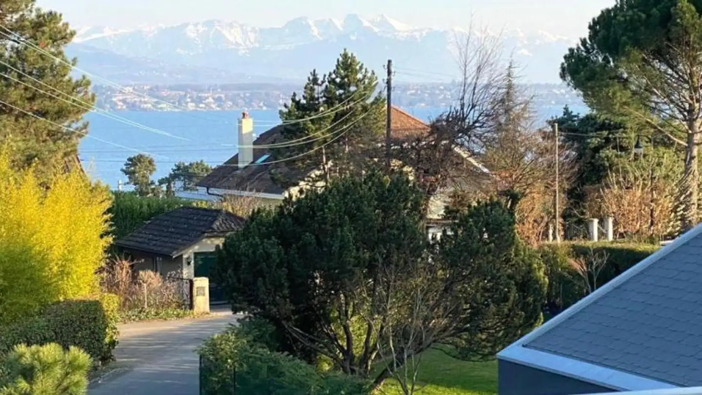 Maison individuelle à louer - 1260 Nyon