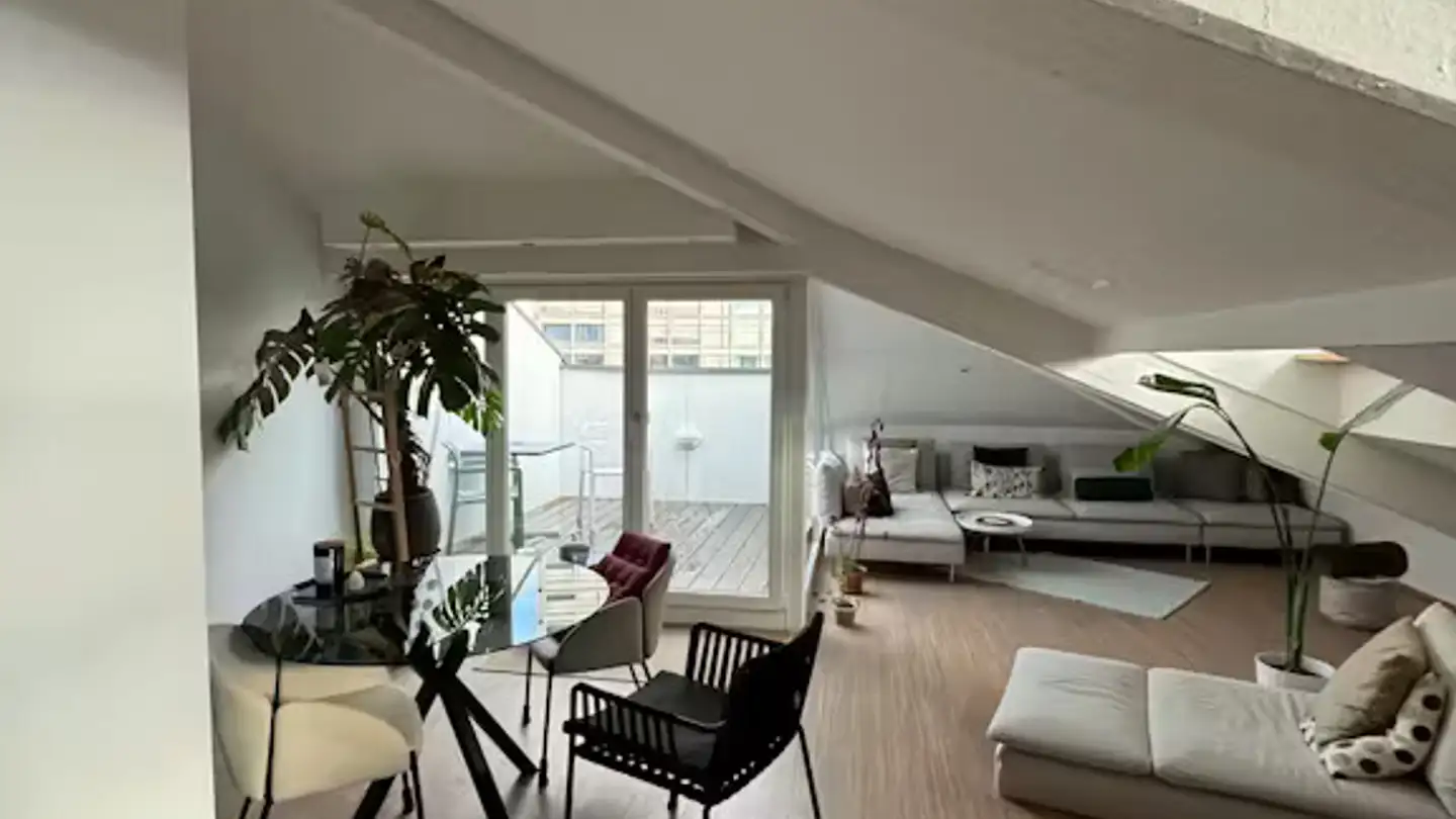 Zimmer mieten - 8004 Zürich - Foto 3