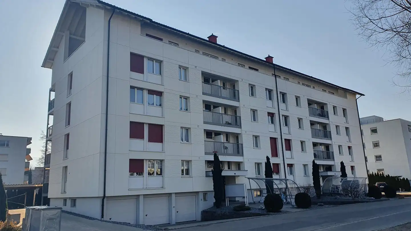 Apartment for rent - Karl-Völker-Strasse 14, 9435 Heerbrugg