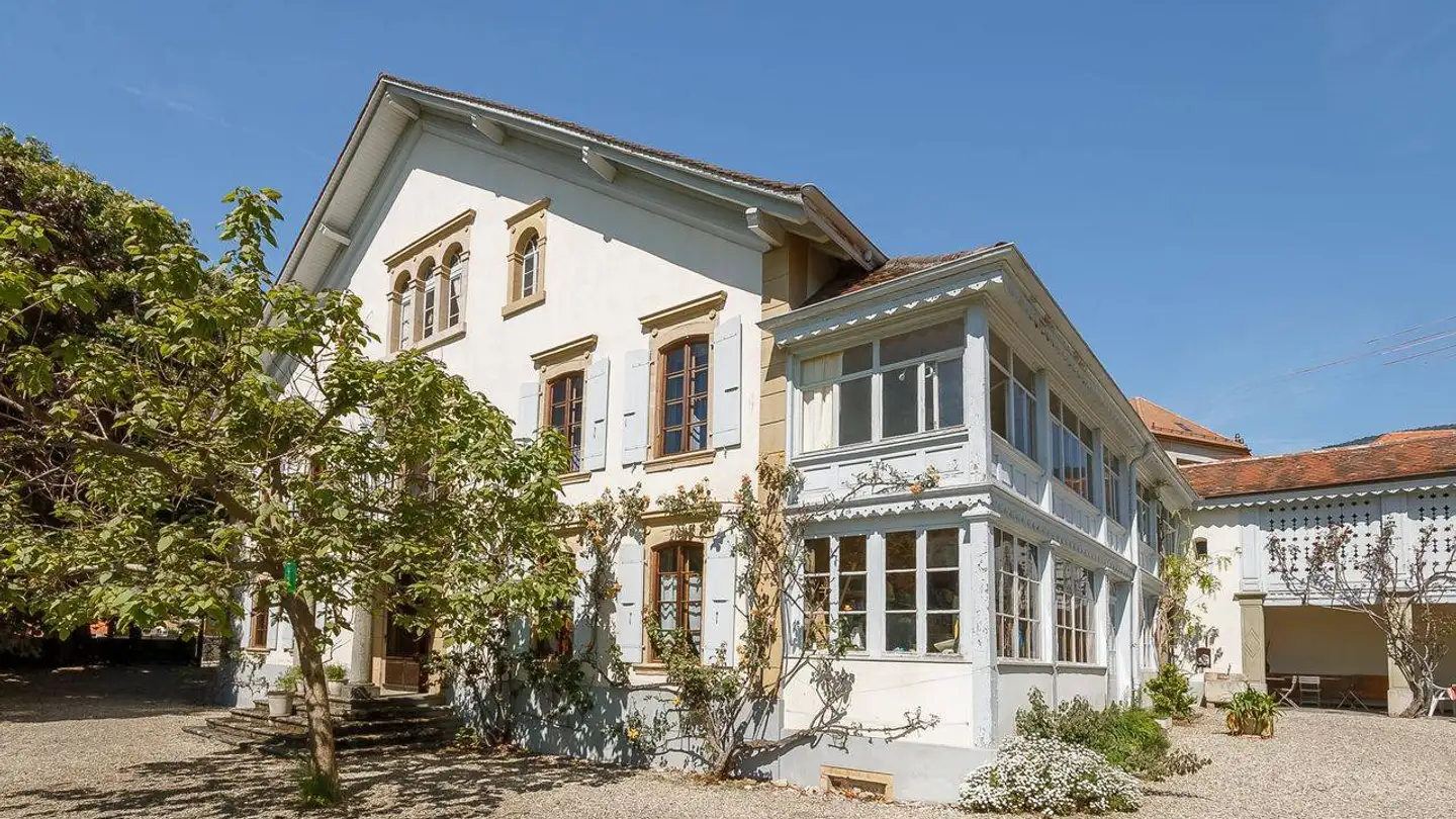 Maison individuelle à vendre - 1427 Bonvillars