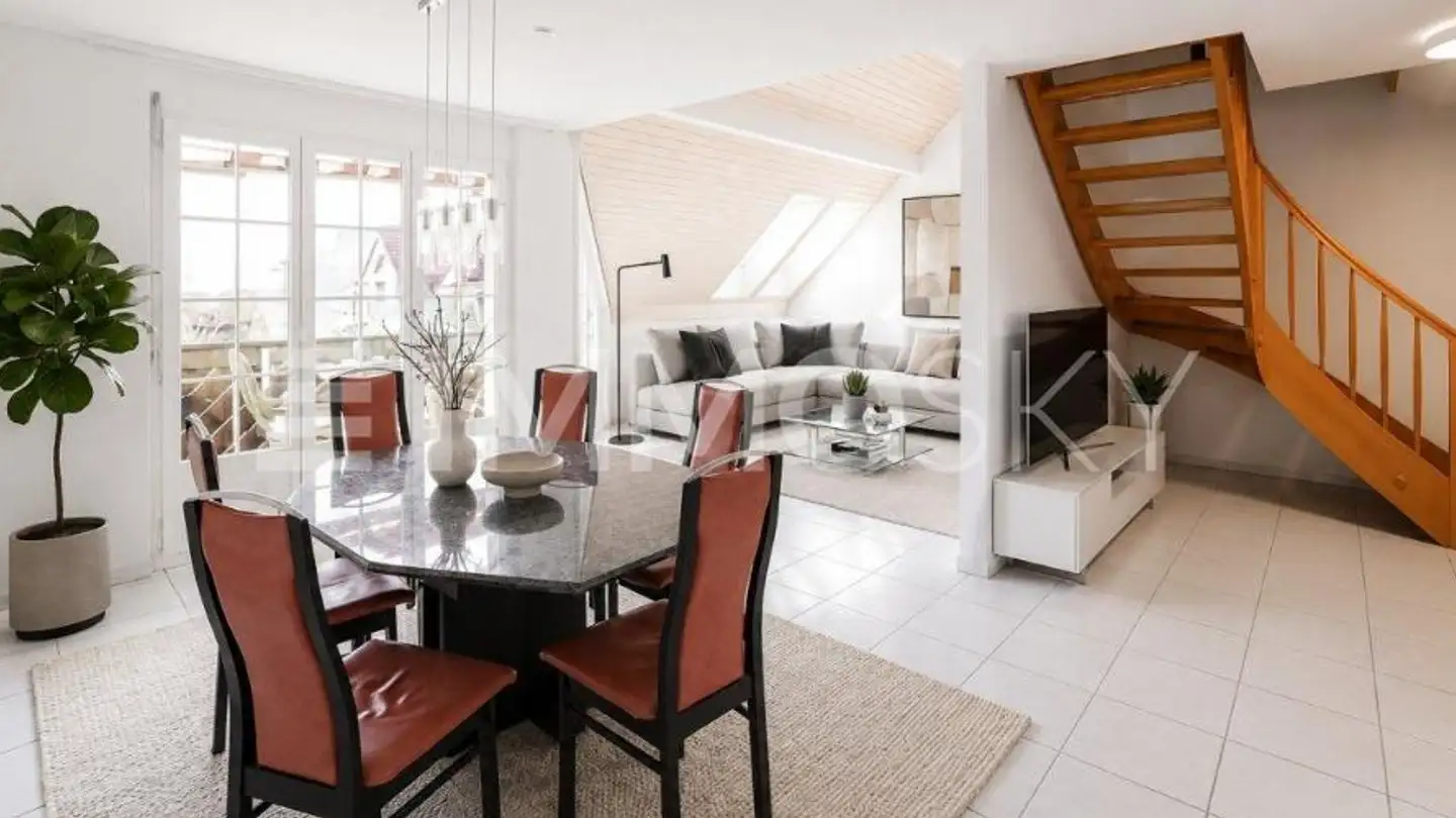 Duplex for sale - 5704 Egliswil - Photo 3