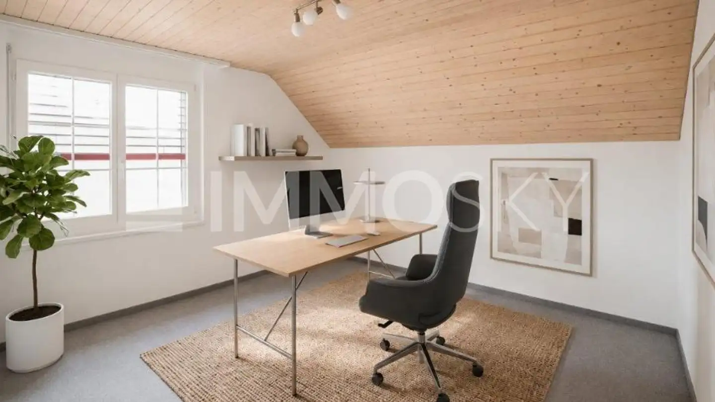 Duplex for sale - 5704 Egliswil - Photo 4