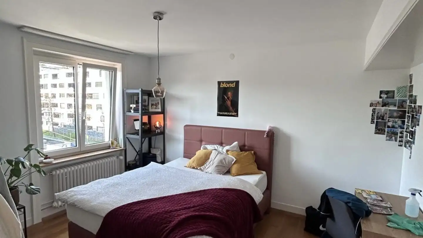 Zimmer mieten - Zürcherstrasse 65, 8406 Winterthur - Foto 2