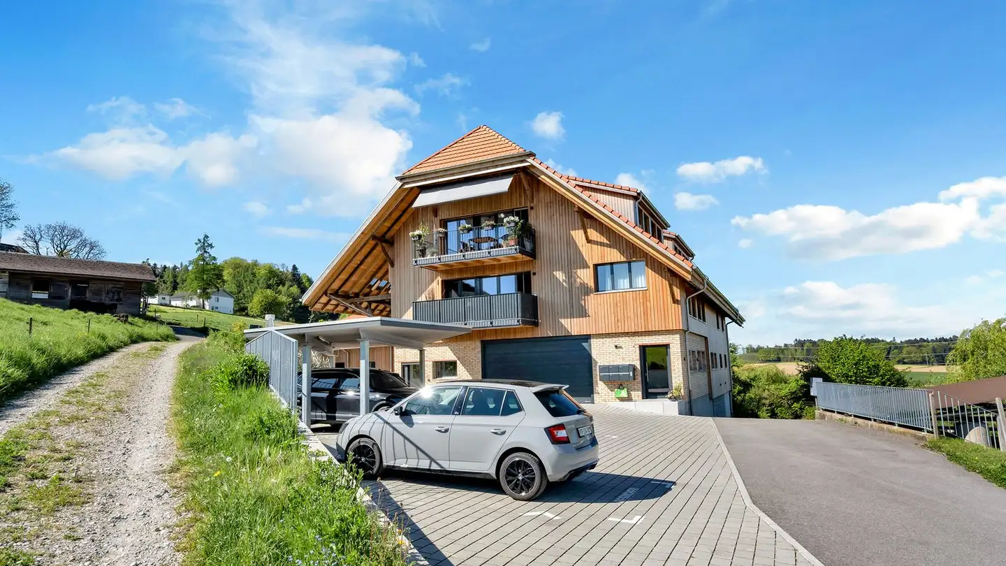 Appartamento in vendita - 3422 Kirchberg BE