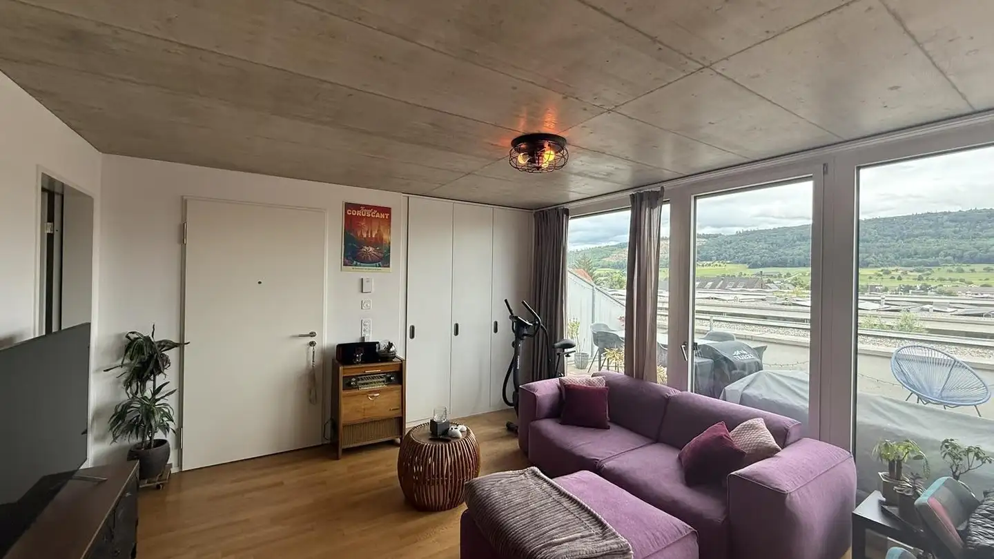 Attico in affitto - Dorfstrasse 29, 4612 Wangen b. Olten