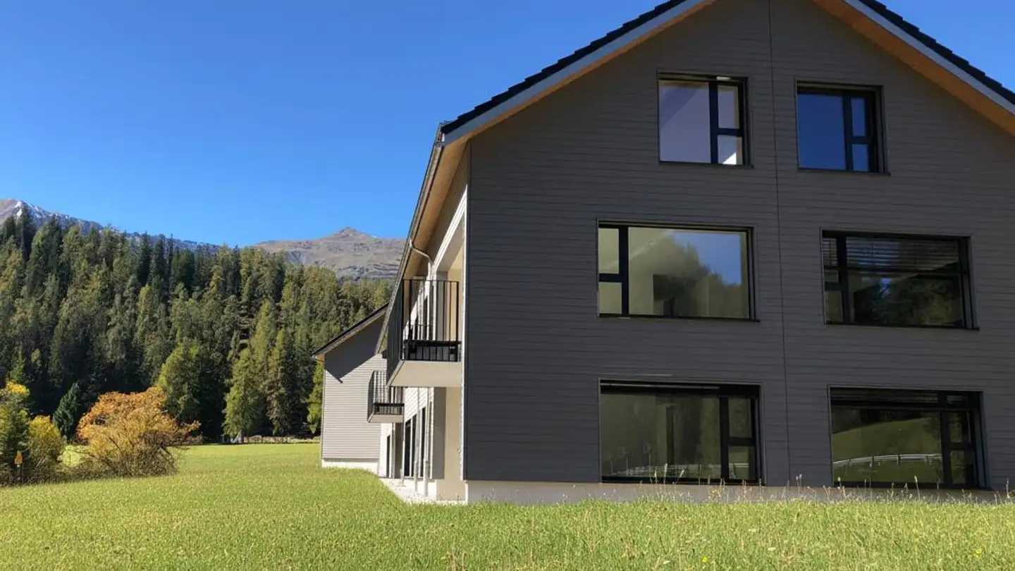 Appartement à louer - Prättigauerstrasse 52b, 7265 Davos Wolfgang