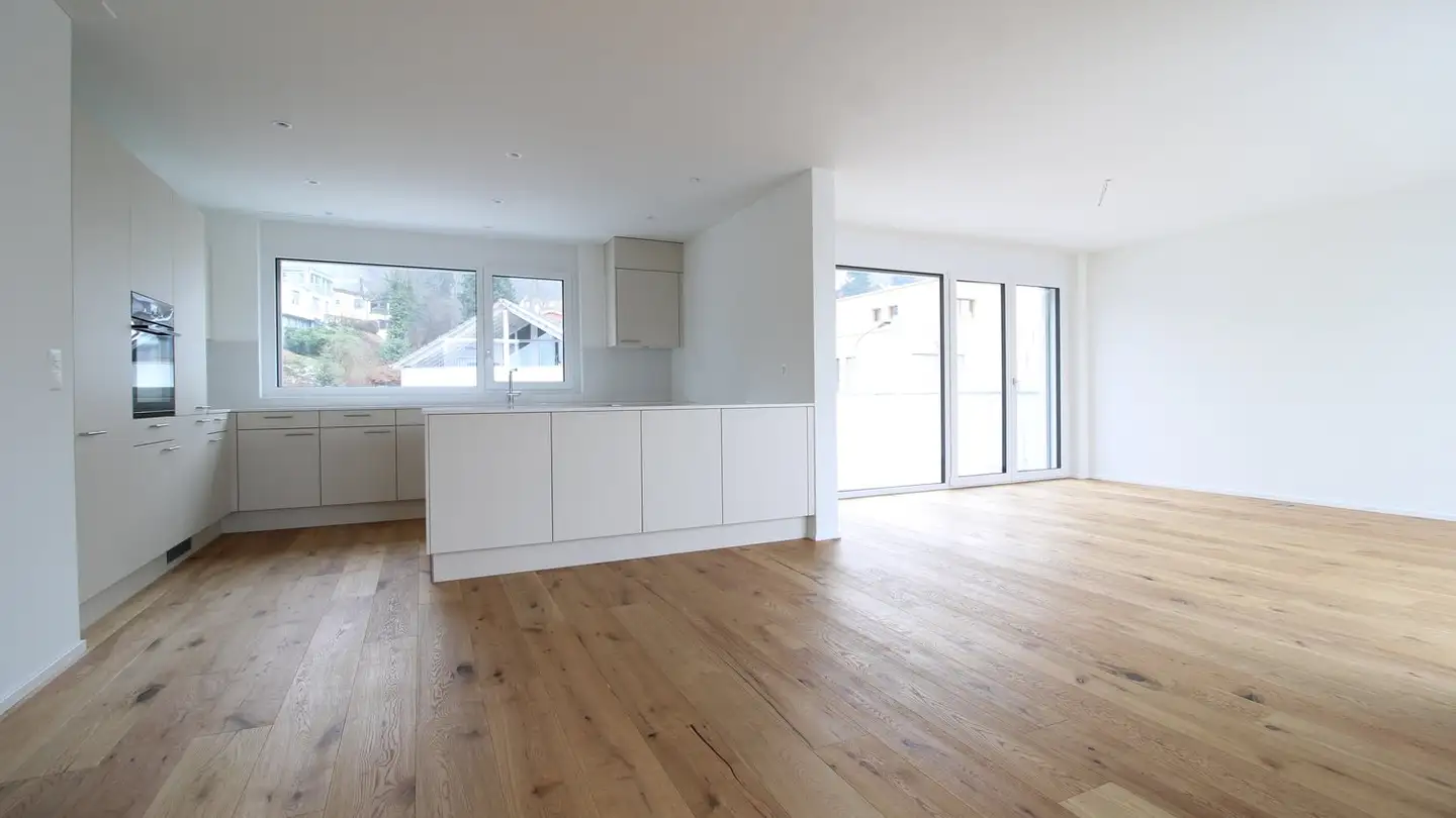 Penthouse mieten - Langmoosweg 3, 9404 Rorschacherberg